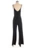 Reformation Metallic Gray Silver Jumpsuit Size M - photo 2