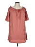 iris Pink Short Sleeve Blouse Size L - photo 1