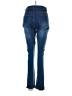 Bamboo Solid Blue Jeans Size 9 - photo 2