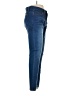 Bamboo Solid Blue Jeans Size 9 - photo 4
