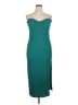 Wild Fable Teal Cocktail Dress Size XL - photo 1