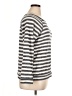 Company Ellen Tracy Stripes Gray Pullover Sweater Size XL - photo 4