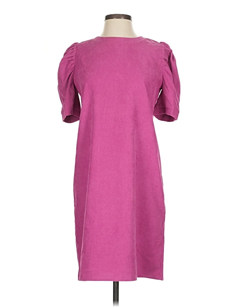 Pre-owned Molly Bracken Casual Dress In Pink
