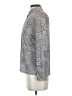 Alex Evenings Print Gray Jacket Size P (petite) - photo 5