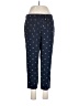 Old Navy Polka Dots Blue Casual Pants Size M - photo 1