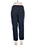 Old Navy Polka Dots Blue Casual Pants Size M - photo 2