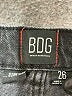 BDG Gray Jeans Size 26 waist - photo 7