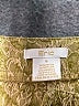 Eric Animal Print Gold Jeans Size 6 - photo 7