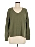 CALVIN KLEIN JEANS Green Pullover Sweater Size M - photo 1