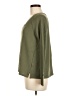 CALVIN KLEIN JEANS Green Pullover Sweater Size M - photo 5