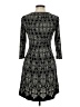 Max Studio Black Casual Dress Size M - photo 2