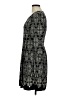 Max Studio Black Casual Dress Size M - photo 5