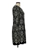 Max Studio Black Casual Dress Size M - photo 4