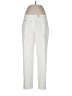 Anne Klein Solid White Ivory Casual Pants Size 10 - photo 1