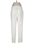 Anne Klein Solid White Ivory Casual Pants Size 10 - photo 2