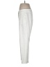 Anne Klein Solid White Ivory Casual Pants Size 10 - photo 5