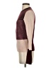 Rag & Bone 100% Merino Wool Color Block Burgundy Wool Pullover Sweater Size XS - photo 5