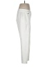 Anne Klein Solid White Ivory Casual Pants Size 10 - photo 4