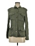 Design Lab Lord & Taylor Green Jacket Size M - photo 1