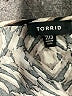Torrid 100% Rayon Black Cardigan Size 2X - 3X Plus (2) - photo 7