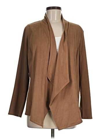 JM Collection Blazer (view 1)
