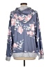 Unbranded Gray Pullover Hoodie Size L - photo 2
