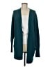 Caslon Teal Cardigan Size M - photo 1