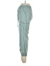 Love Tree Teal Linen Pants Size M - photo 5