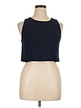 Day + Moon Sleeveless Blouse