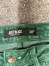 Just Black Green Jeans Size 28 waist (petite) - photo 7
