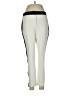 Tibi Color Block Ivory Active Pants Size 8 - photo 1