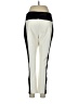Tibi Color Block Ivory Active Pants Size 8 - photo 2