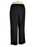 Unbranded 100% Polyester Solid Black Active Pants Size 4X - photo 2
