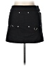 Assorted Brands Black Casual Skirt Size L (estimated) - photo 2