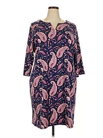Talbots Casual Dress (view 1)