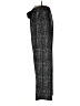 Robert Louis Tweed Black Casual Pants Size M - photo 5