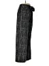 Robert Louis Tweed Black Casual Pants Size M - photo 4