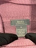 Bass Pink Turtleneck Sweater Size M - photo 7