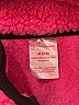 No Boundaries 100% Recycled Polyester Pink Pullover Sweater Size M - photo 7