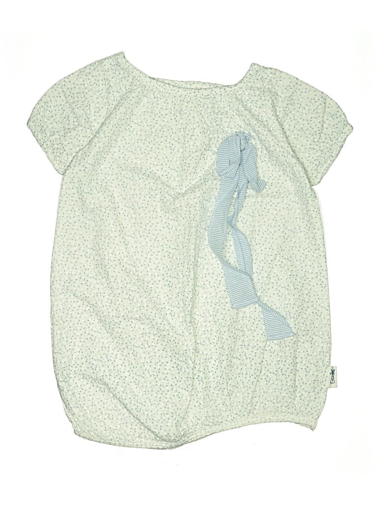 Pre-owned Assorted Brands Kids' Dress In Green