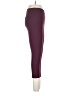 MPG Solid Burgundy Active Pants Size M - photo 4