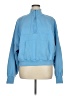 Yogalicious Blue Sweatshirt Size XL - photo 1