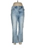 Vigoss Hearts Blue Jeans Size 32 waist - photo 1