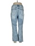Vigoss Hearts Blue Jeans Size 32 waist - photo 2