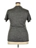 Icyzone Tweed Gray Active T-Shirt Size XXL - photo 2