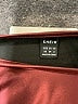 Shein Metallic Burgundy Cocktail Dress Size 2 - photo 7