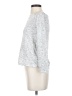 Club Monaco Silver Pullover Sweater Size XS - photo 5