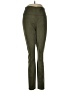 White House Black Market Green Active Pants Size 8 - photo 1
