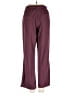 Splendid Burgundy Casual Pants Size XS - photo 2