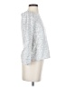 Club Monaco Silver Pullover Sweater Size XS - photo 4
